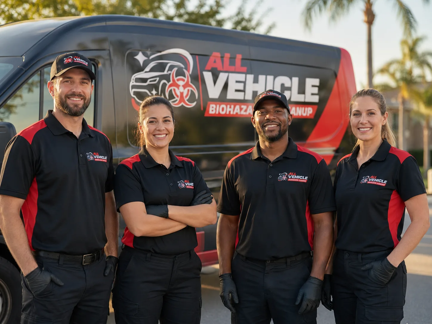 Vehicle Biohazard Cleanup company in Flat Rock, IL